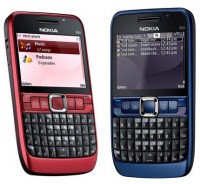 Nokia e72